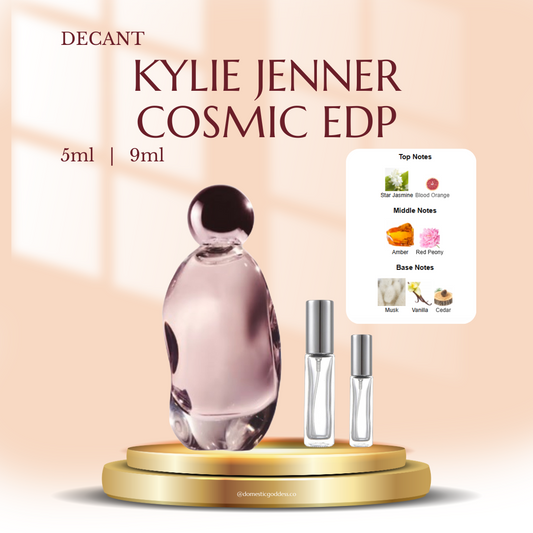 (Decant) Kylie Jenner Cosmic EDP
