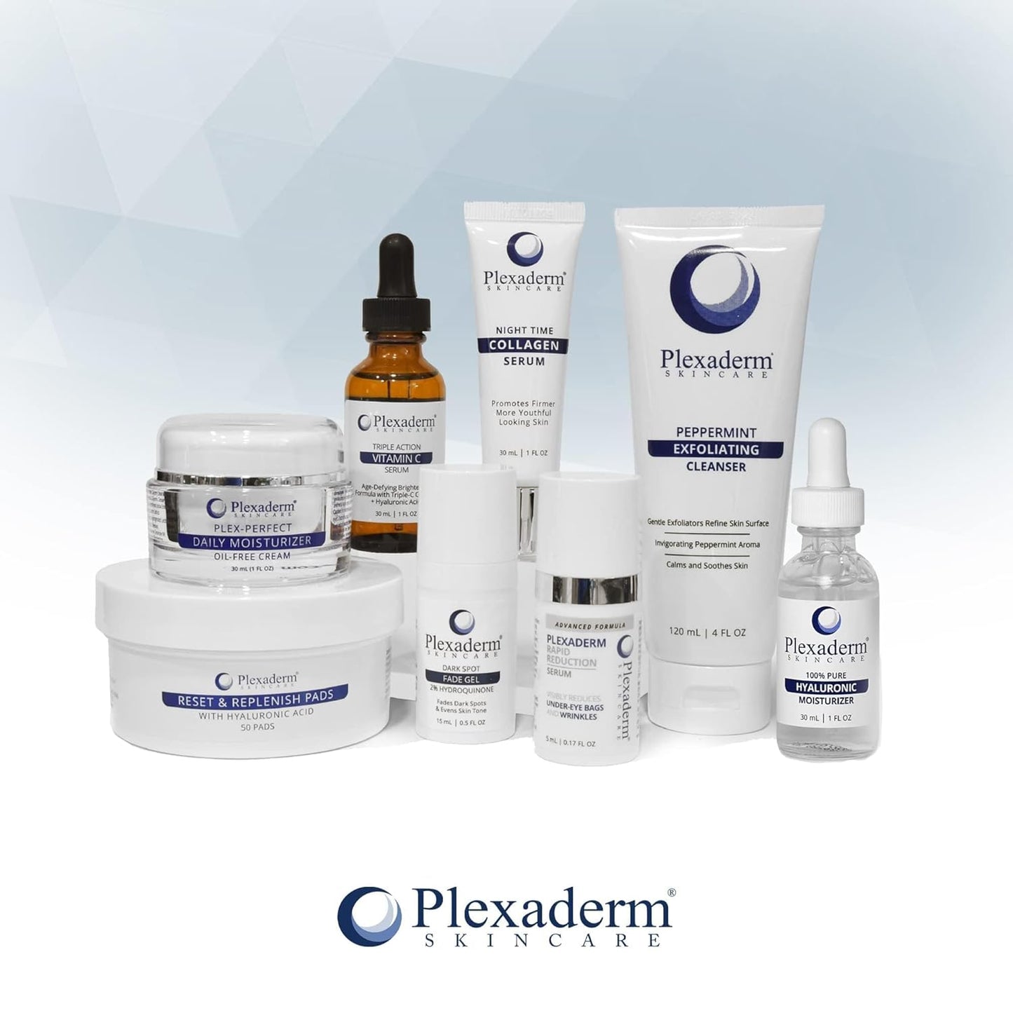 Plexaderm Night Time Collagen Serum
