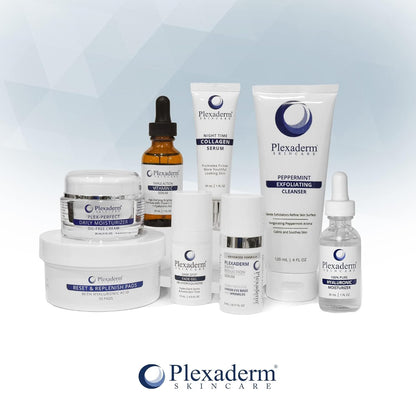 Plexaderm Night Time Collagen Serum