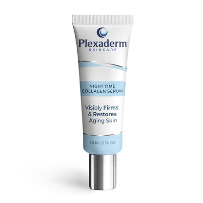 Plexaderm Night Time Collagen Serum
