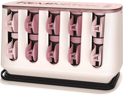 Remington PROluxe Heated Hair Rollers