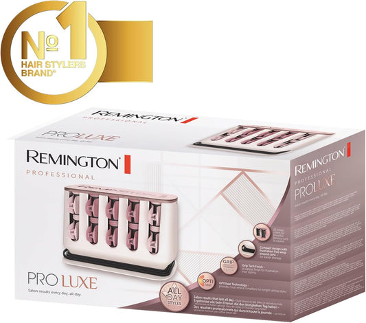 Remington PROluxe Heated Hair Rollers