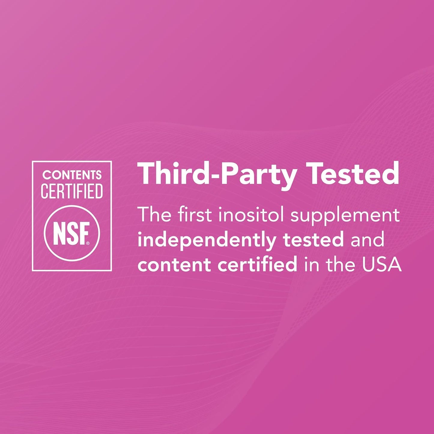 Theralogix Ovasitol Inositol Powder 90-Day Supply (400g) – 40:1 Myo-Inositol & D-Chiro Inositol