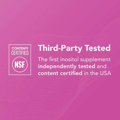 Theralogix Ovasitol Inositol Powder 90-Day Supply (400g) – 40:1 Myo-Inositol & D-Chiro Inositol