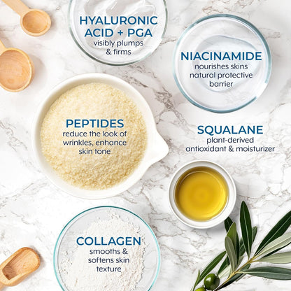 Plexaderm Night Time Collagen Serum