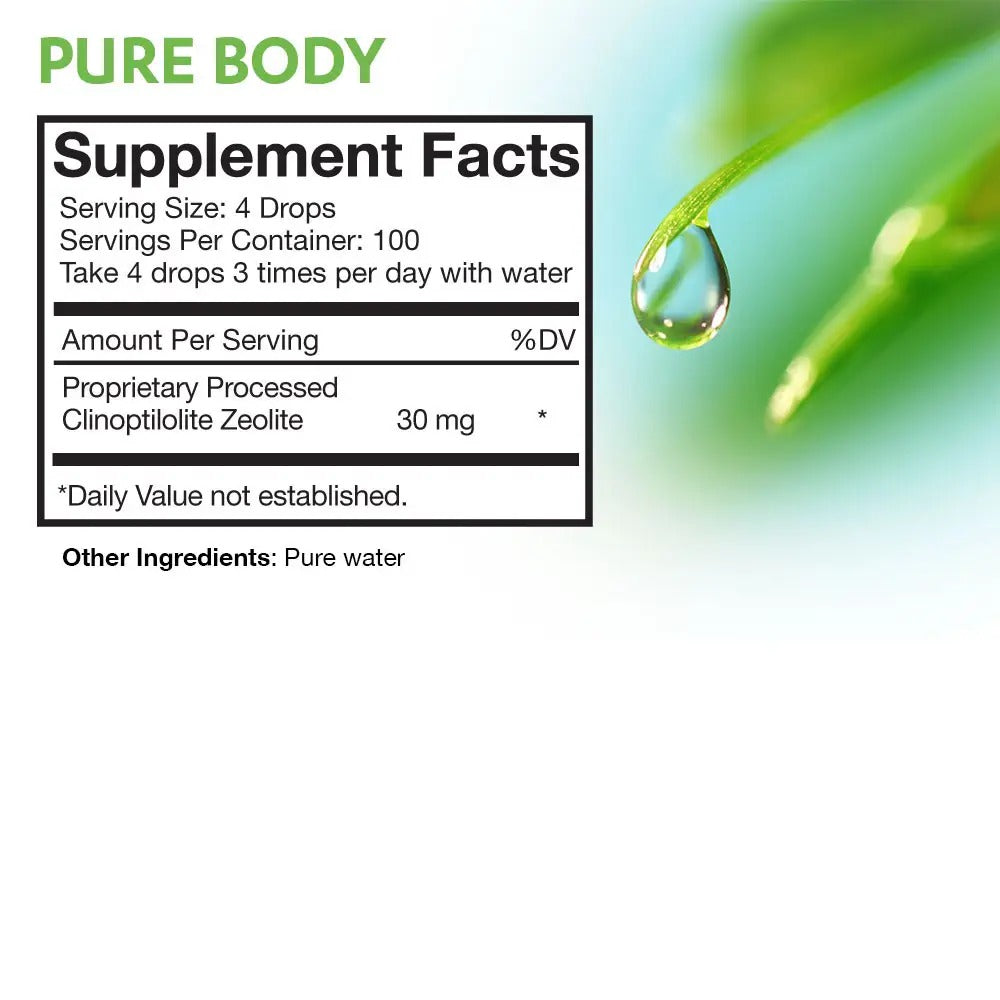 Touchstone Essentials Pure Body 20 mL | 30-day supply