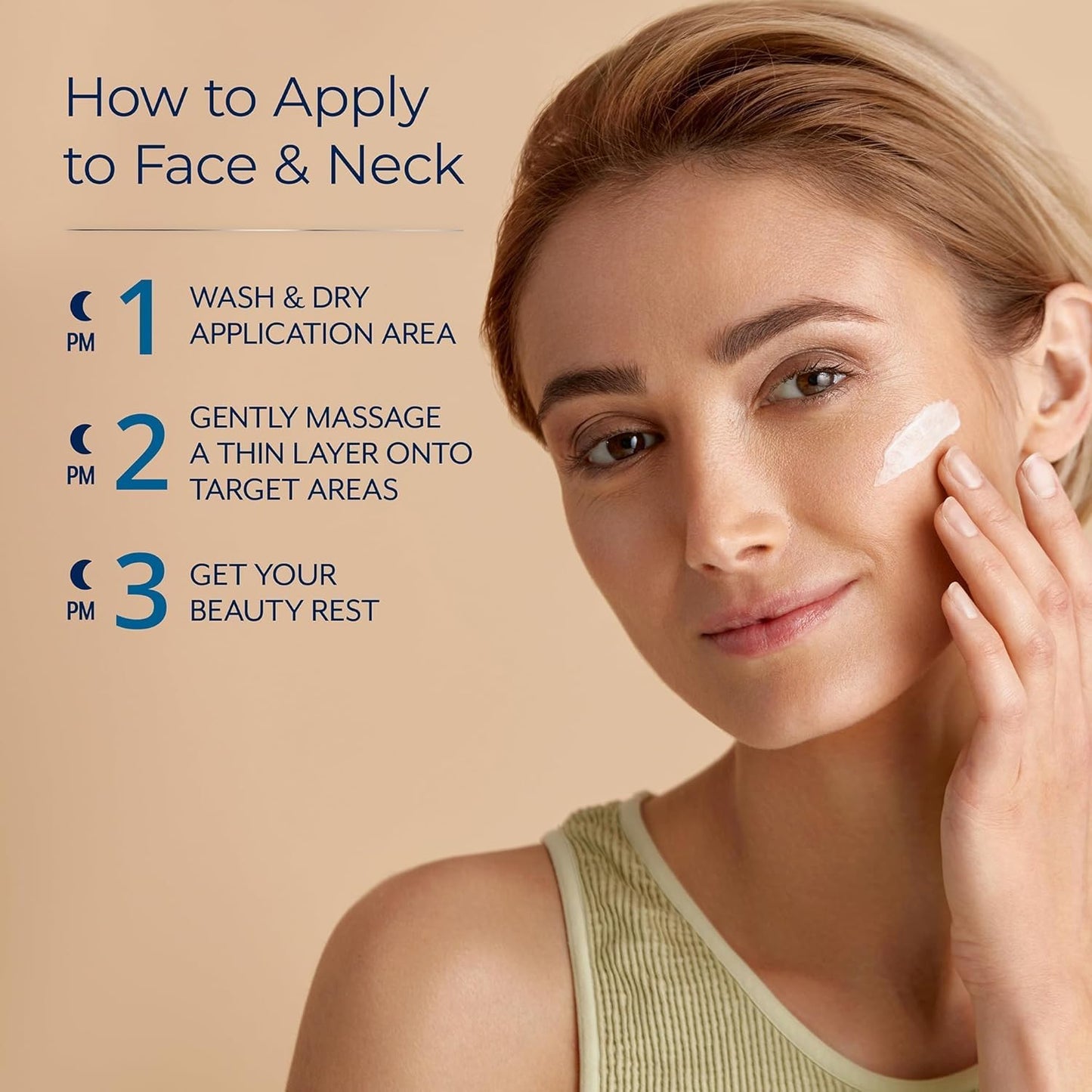 Plexaderm Night Time Collagen Serum