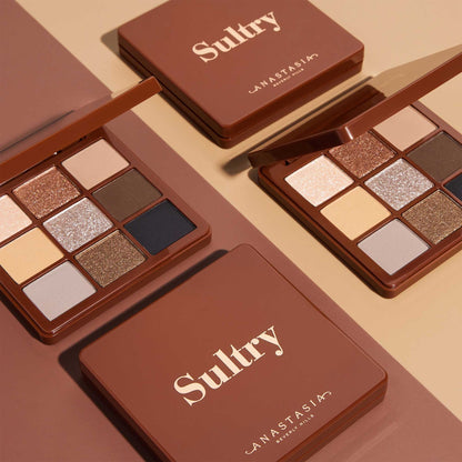 Anastasia Beverly Hills Sultry Mini Eyeshadow Palette