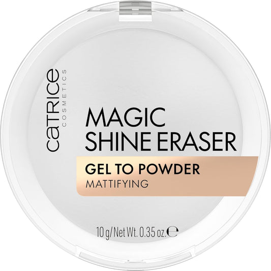 Catrice Magic Shine Eraser Gel-To-Powder