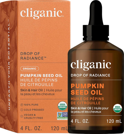Cliganic Organic Pumpkin Seed Oil