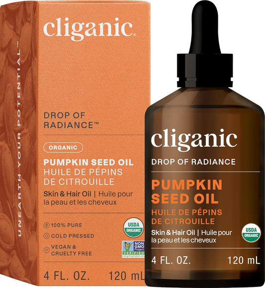Cliganic Organic Pumpkin Seed Oil