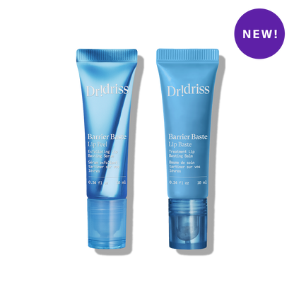 Dr. Idriss Barrier Baste Lip Basting Duo