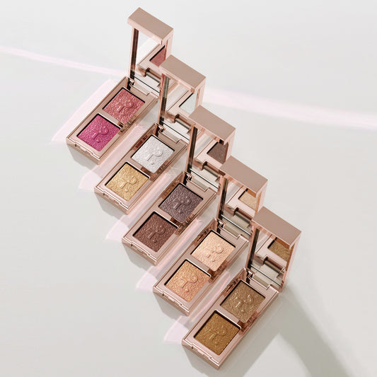 PATRICK TA  Major Dimension Eye Illusion Eyeshadow Duo