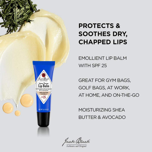 Jack Black Intense Therapy Lip Balm