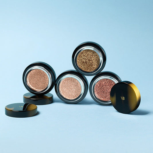 Victoria Beckham Lid Lustre Shimmering Eyeshadow Pot