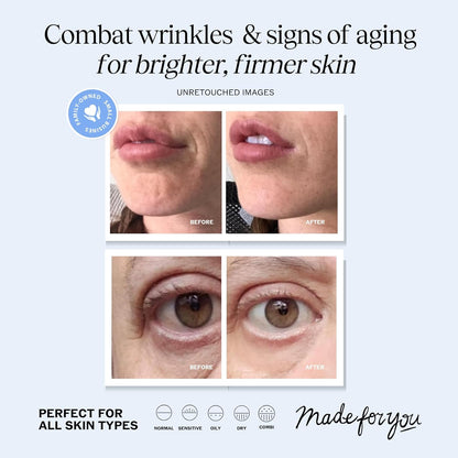 LilyAna Naturals Retinol Cream Anti Aging Moisturizer