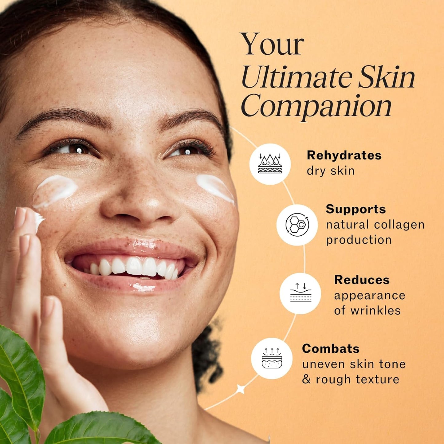 LilyAna Naturals Retinol Cream Anti Aging Moisturizer