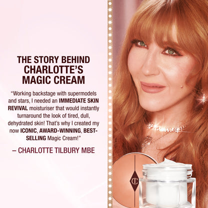 Charlotte Tilbury Charlotte's Magic Cream