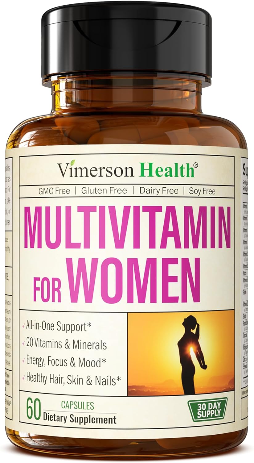 Vimerson Health Multivitamin for Women