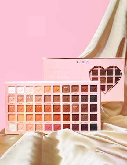 P.Louise Bridal Series - Wedding Wish XL Eyeshadow Palette