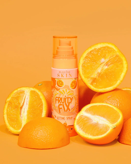 P.Louise Fruity Fix Setting Spray Orange 40ml