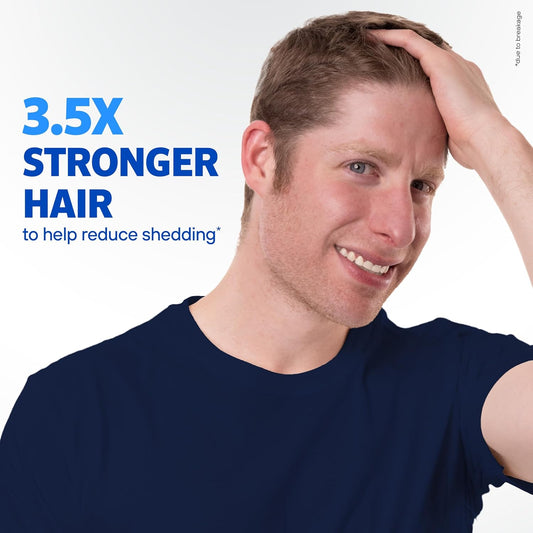 Rogaine Men's Hair Thickening 2 in 1 Shampoo + Conditioner