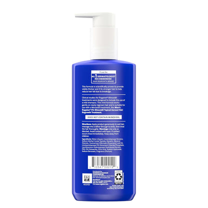 Rogaine Men's Hair Thickening 2 in 1 Shampoo + Conditioner