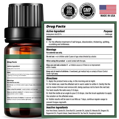 Toenail Fungus Treatment Extra Strength