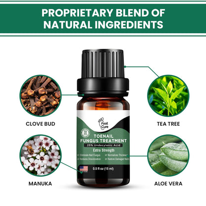 Toenail Fungus Treatment Extra Strength