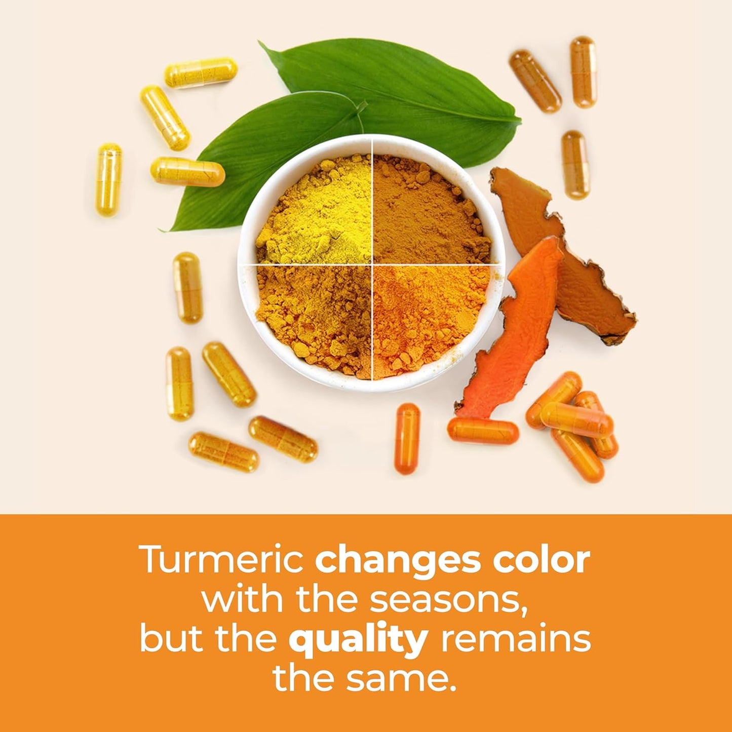 Vimerson Health Turmeric Supplement - High Potency Turmeric Curcumin Supplement