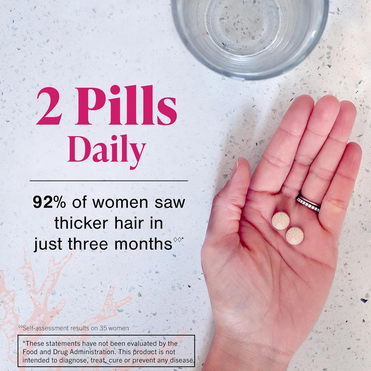 Viviscal Women's Hair Growth Supplement - 60 Tablets