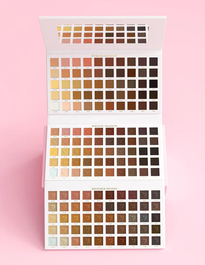 P.Louise Wedding Wish Bridal Series - The Big Day XXXL Palette