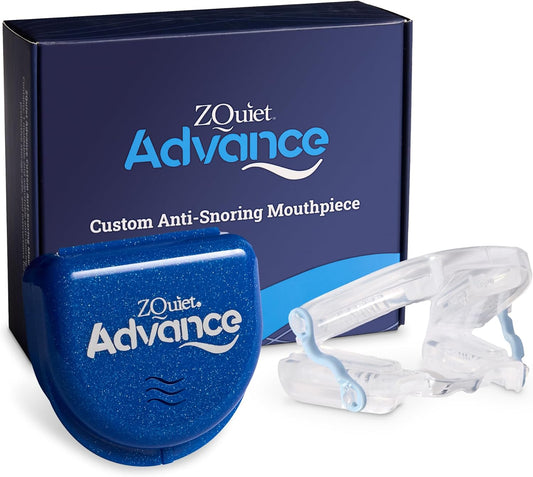 ZQuiet Advance Custom Anti-Snoring Mouthpiece