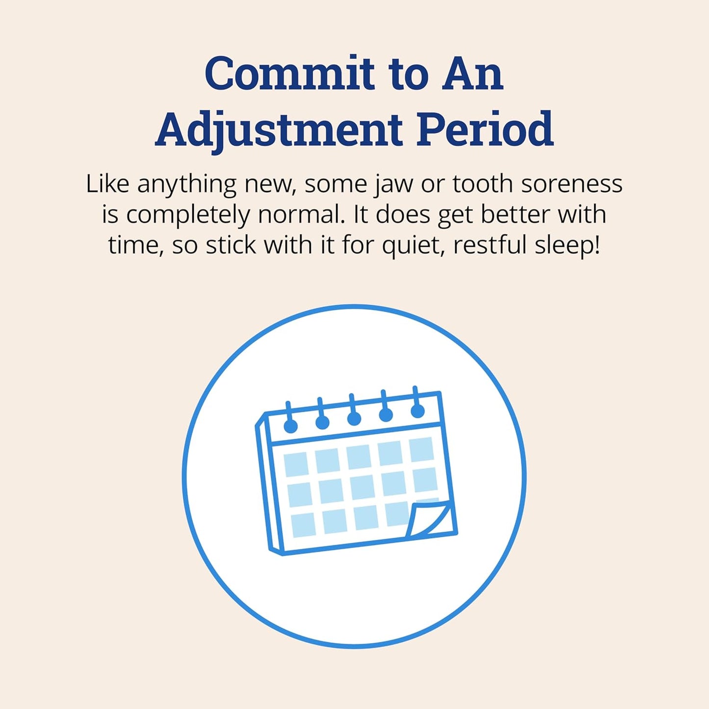 ZQuiet Advance Custom Anti-Snoring Mouthpiece