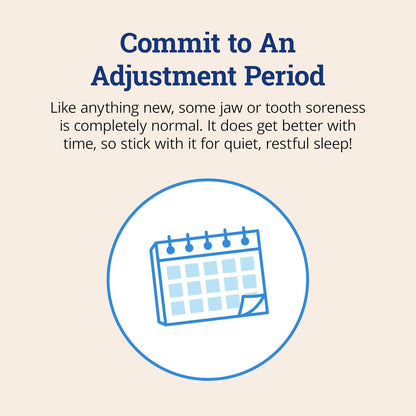 ZQuiet Advance Custom Anti-Snoring Mouthpiece