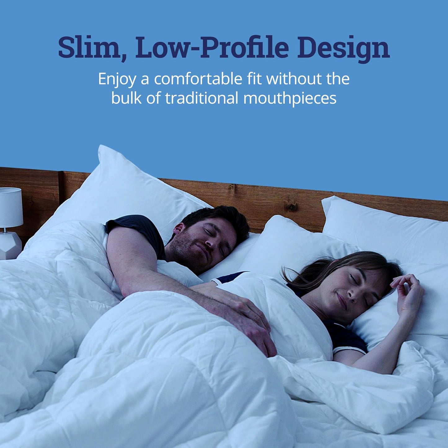 ZQuiet Advance Custom Anti-Snoring Mouthpiece