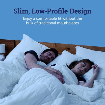 ZQuiet Advance Custom Anti-Snoring Mouthpiece