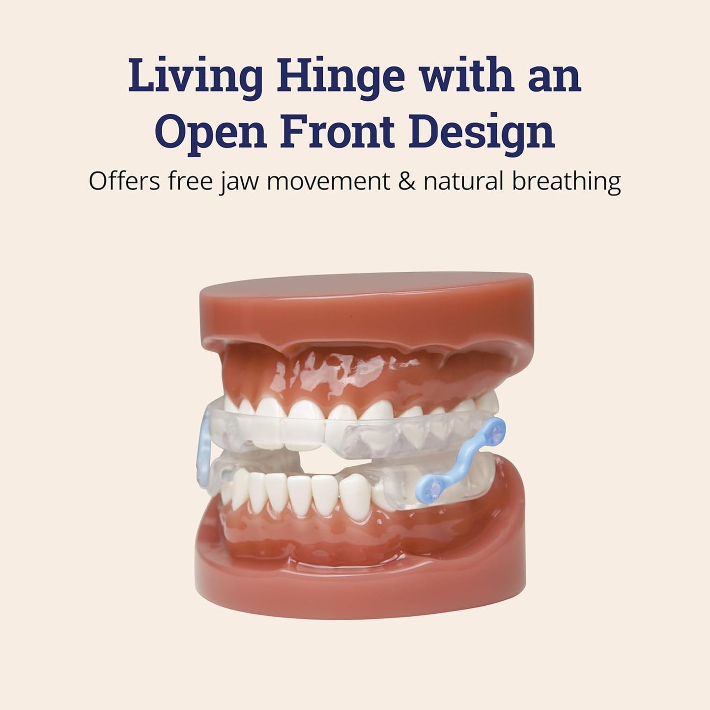 ZQuiet Advance Custom Anti-Snoring Mouthpiece