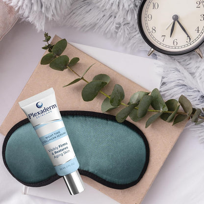 Plexaderm Night Time Collagen Serum