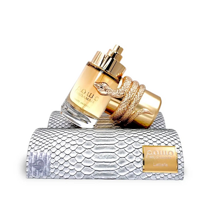 (Decant) Lattafa Musamam White Intense EDP