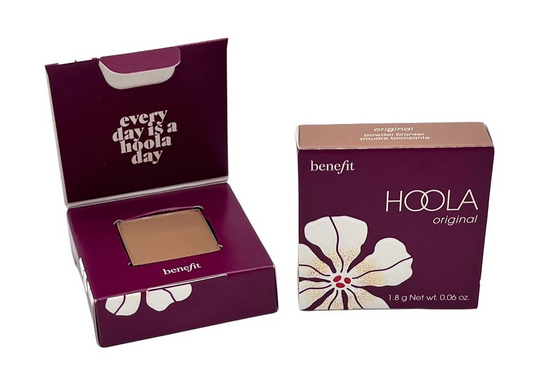 Benefit Hoola Matte Bronzer (Travel Size) 1.8g