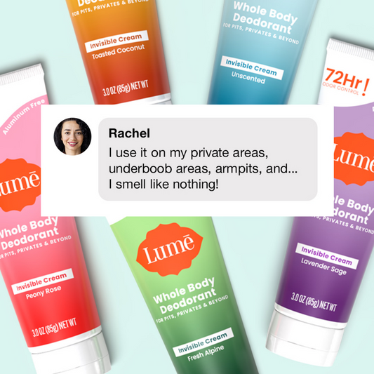 Lume Whole Body Deodorant