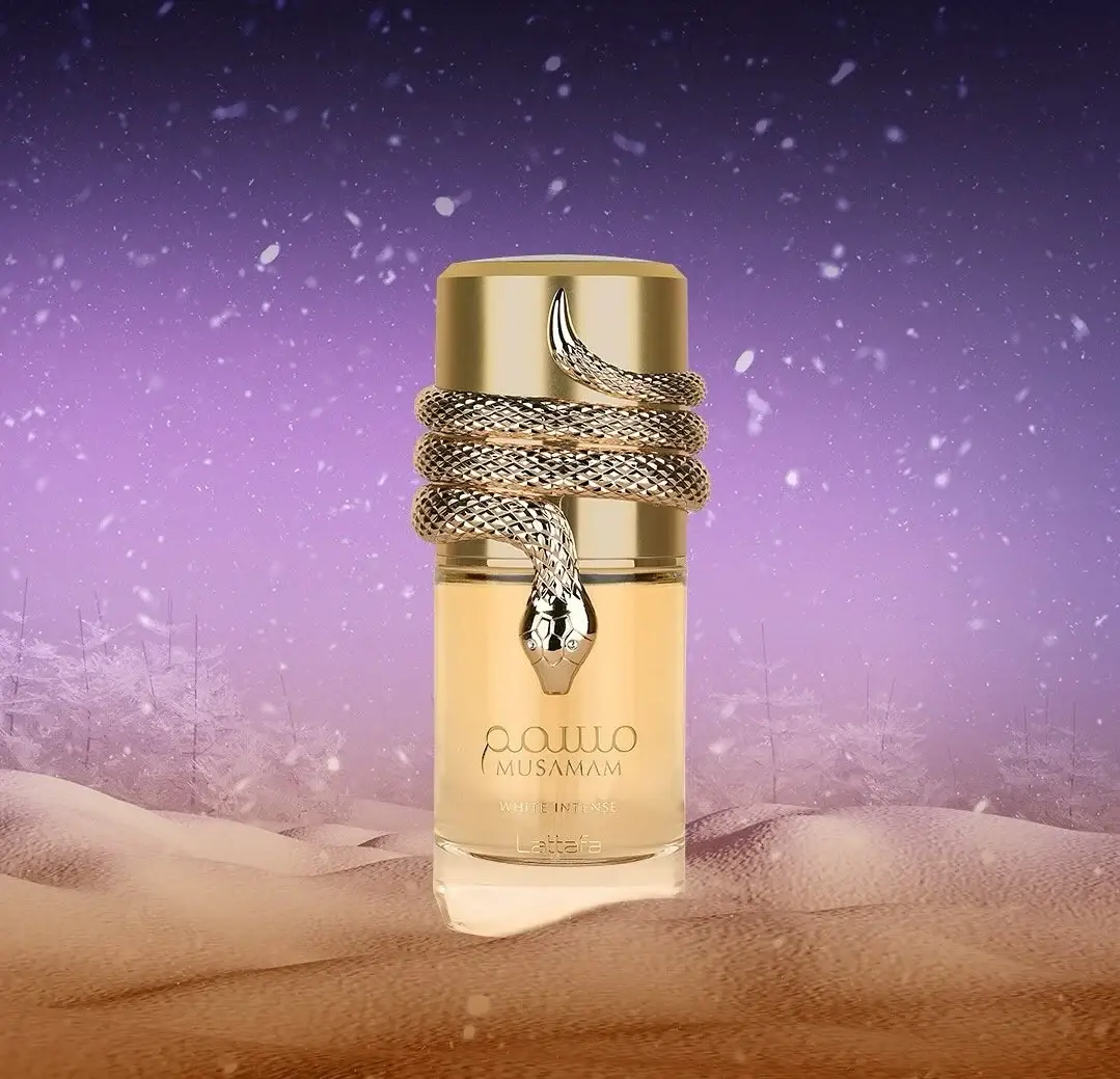 (Decant) Lattafa Musamam White Intense EDP
