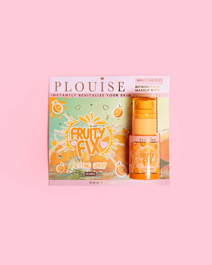 P. Louise Fruity Fix Setting Spray