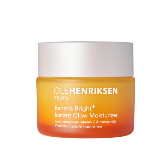 Ole Henriksen Banana Bright Instant Glow Moisturizer 7ml