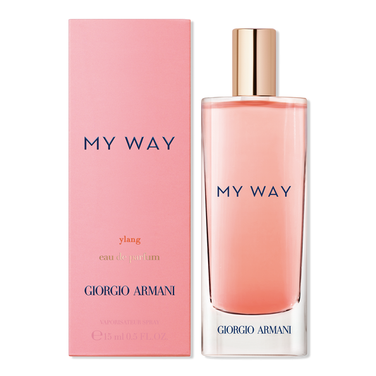 Giorgio Armani My Way Ylang EDP 15ml