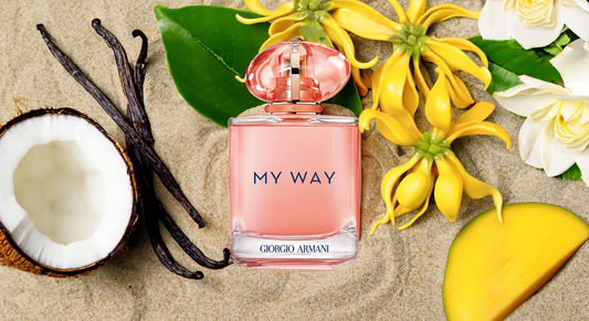 Giorgio Armani My Way Ylang EDP 15ml