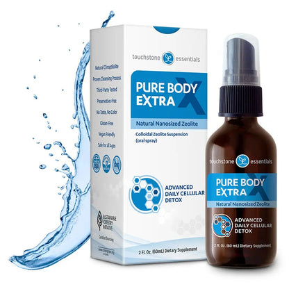 Touchstone Essentials Pure Body Extra 60 mL | 30 Day Supply