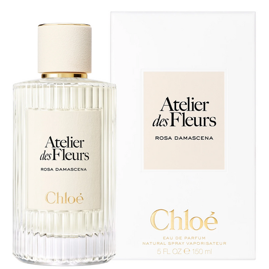 Chloé Atelier des Fleurs Rosa Damascena Eau de Parfum 150ml