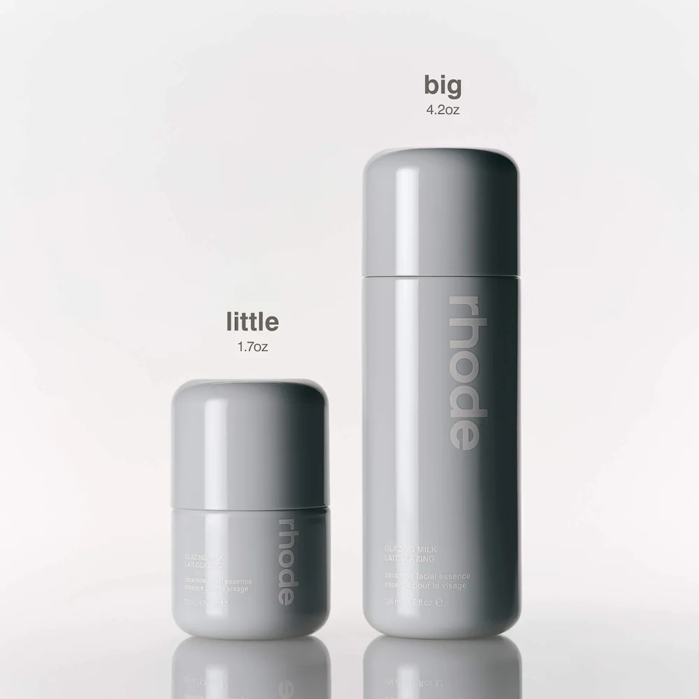 rhode Mini Glazing Milk Ceramide Facial Essence